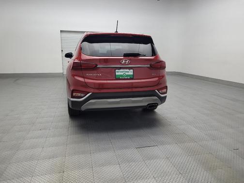 2019 Hyundai SANTA FE SE 2.4