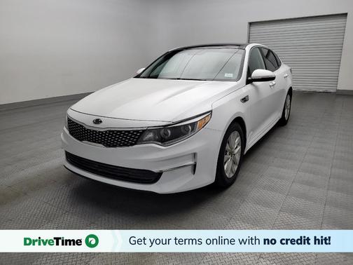 2016 Kia Optima EX
