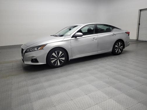 2019 Nissan Altima 2.5 SL