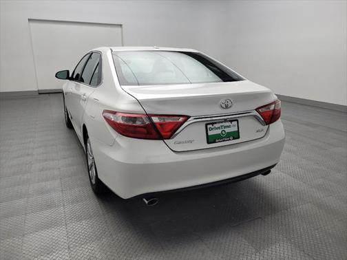 2016 Toyota Camry XLE