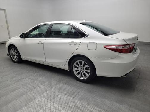 2016 Toyota Camry XLE