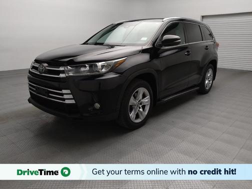 2018 Toyota Highlander Limited