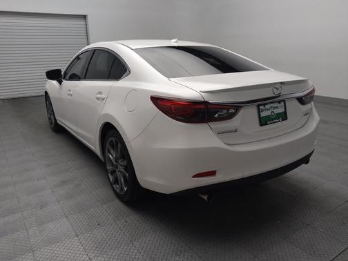 2017 Mazda Mazda6 Grand Touring