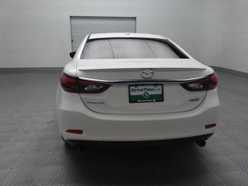 2017 Mazda Mazda6 Grand Touring