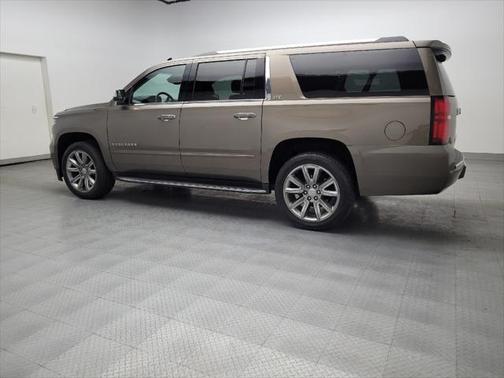 2016 Chevrolet Suburban LTZ