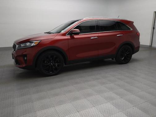2020 Kia Sorento EX