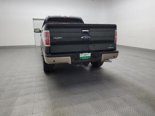 2014 Ford F-150 Lariat