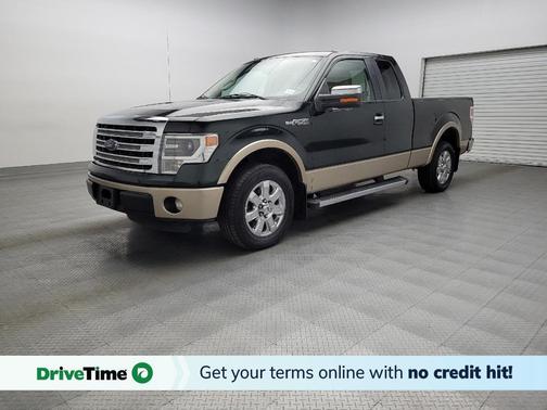 2014 Ford F-150 Lariat
