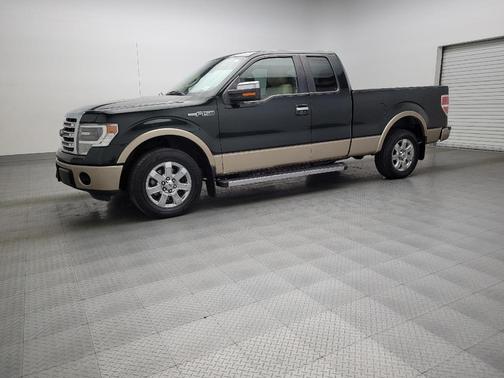 2014 Ford F-150 Lariat