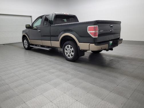 2014 Ford F-150 Lariat