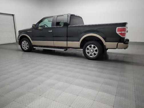 2014 Ford F-150 Lariat