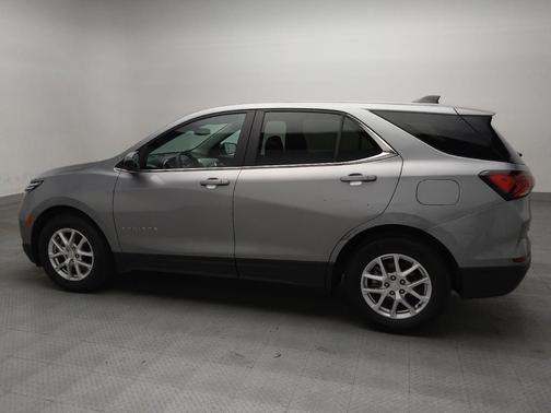 Gray 2023 Chevrolet Equinox 1LT