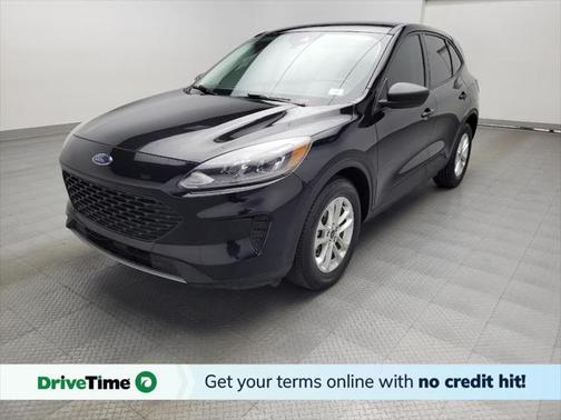 2022 Ford Escape S