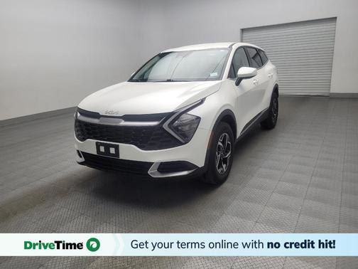 2023 Kia Sportage LX