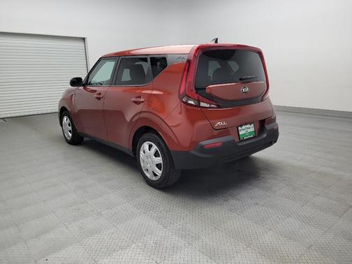 2021 Kia Soul LX