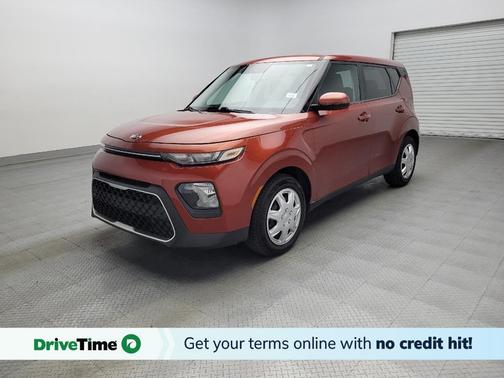 2021 Kia Soul LX