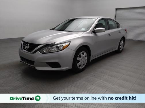 2018 Nissan Altima 2.5 S