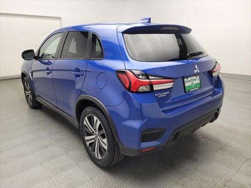 2020 Mitsubishi Outlander Sport 2.0 SP