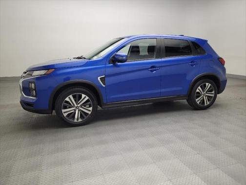 2020 Mitsubishi Outlander Sport 2.0 SP