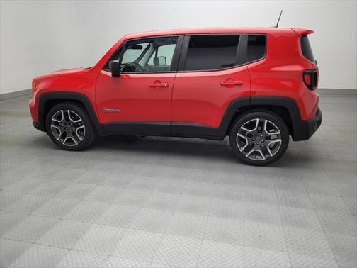 2020 Jeep Renegade Jeepster FWD