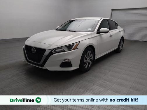 2019 Nissan Altima 2.5 S