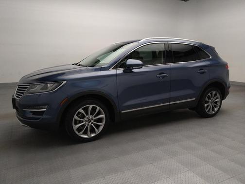 2018 Lincoln MKC Select