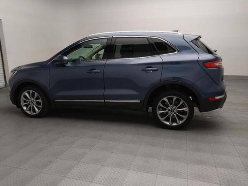 2018 Lincoln MKC Select