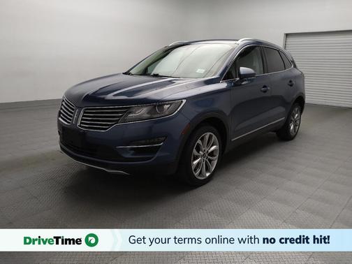 2018 Lincoln MKC Select