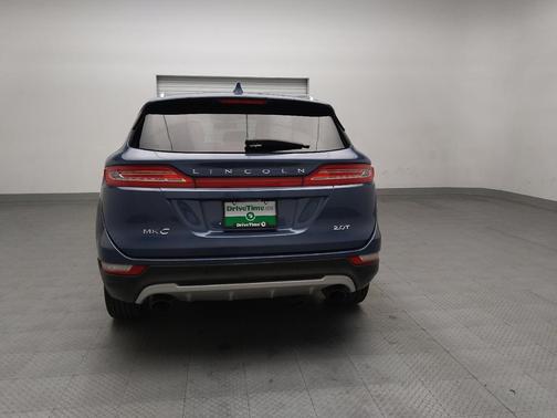 2018 Lincoln MKC Select