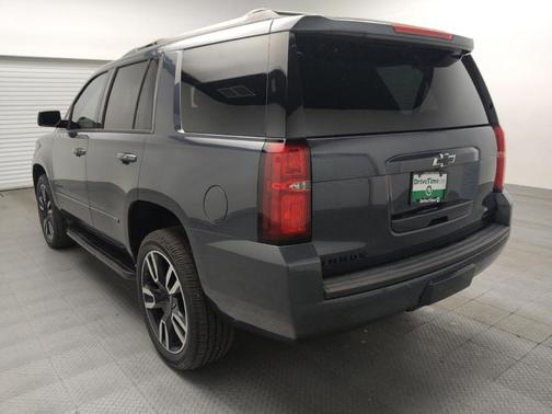 Shadow Gray Metallic 2019 Chevrolet Tahoe Premier