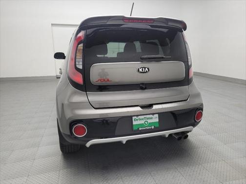 2018 Kia Soul !