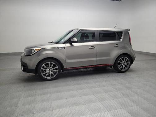 2018 Kia Soul !