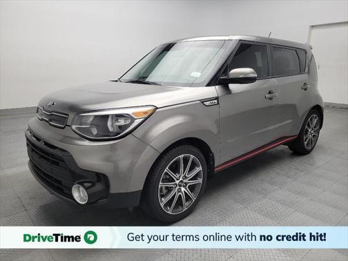 2018 Kia Soul !