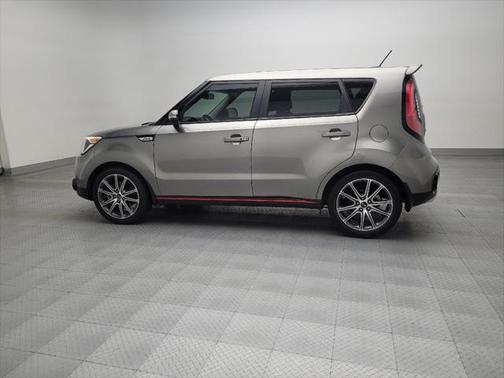 2018 Kia Soul !