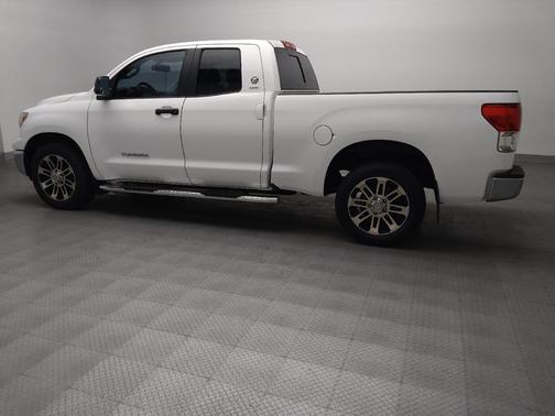 Super White 2013 Toyota Tundra Grade