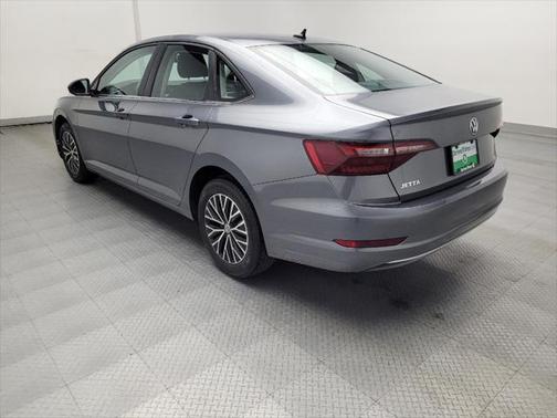 2021 Volkswagen Jetta 1.4T S