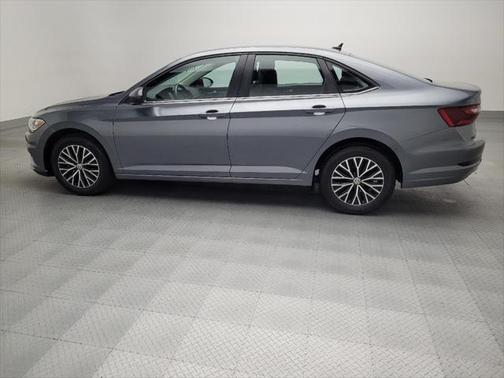 2021 Volkswagen Jetta 1.4T S