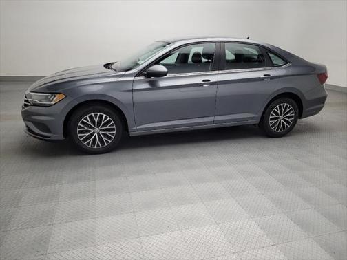 2021 Volkswagen Jetta 1.4T S