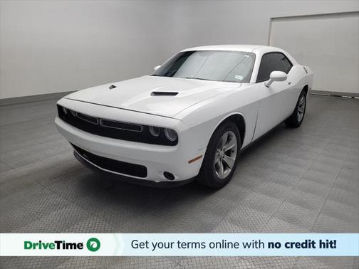 2016 Dodge Challenger SXT