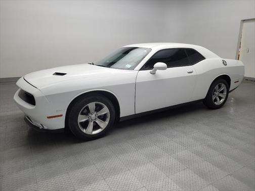 2016 Dodge Challenger SXT
