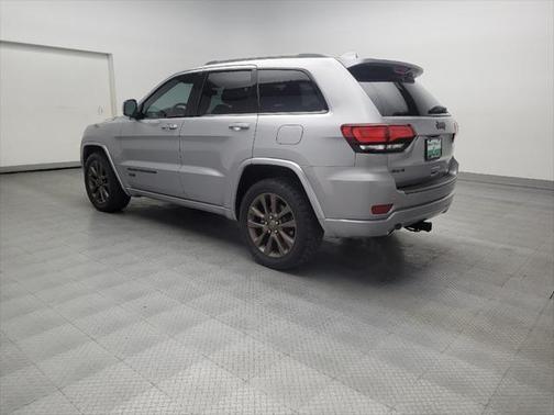 2017 Jeep Grand Cherokee Limited X
