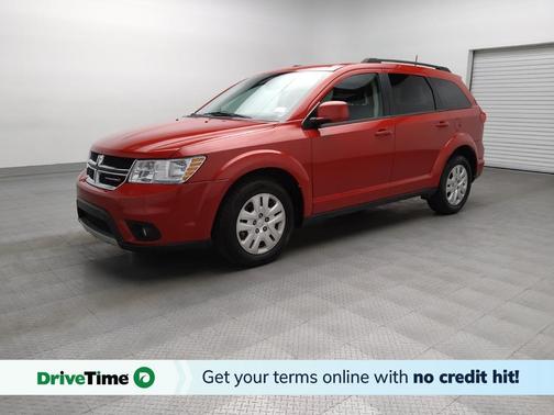 2019 Dodge Journey SE