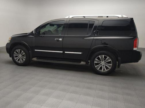 2015 Nissan Armada SL
