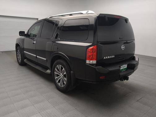 2015 Nissan Armada SL