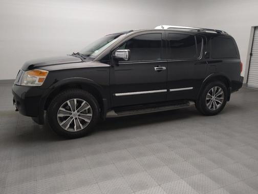 2015 Nissan Armada SL