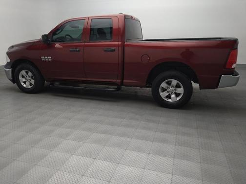 Delmonico Red Pearlcoat 2018 RAM 1500 Tradesman
