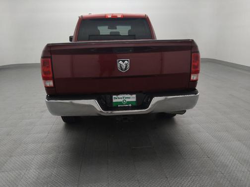 Delmonico Red Pearlcoat 2018 RAM 1500 Tradesman