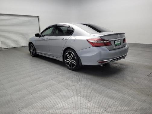 2017 Honda Accord Sport SE