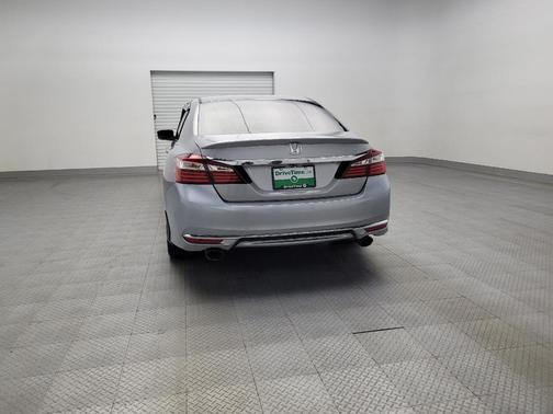 2017 Honda Accord Sport SE