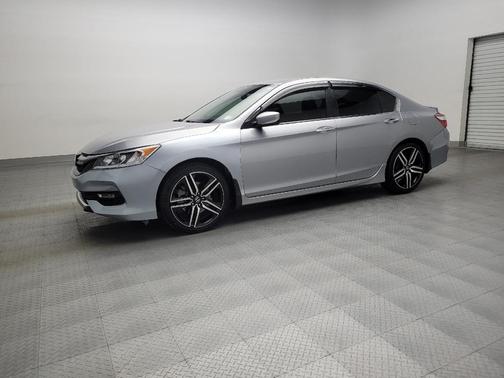 2017 Honda Accord Sport SE